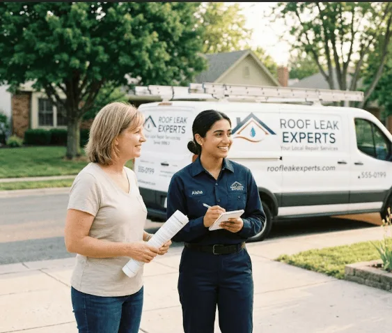 Roof Leak Repair North Powder, OR FAQs